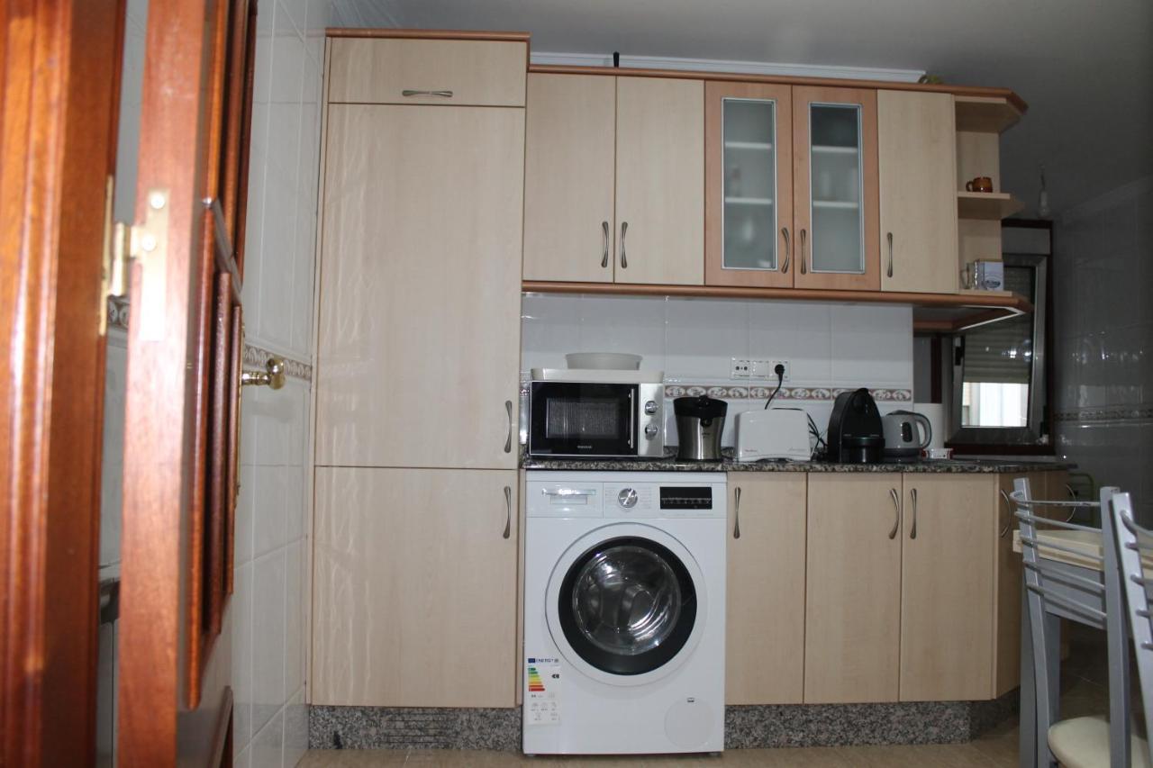 Camino Ingles Habitacion Luxe Doble Bano Y Cocina Lejlighed A Coruña Eksteriør billede