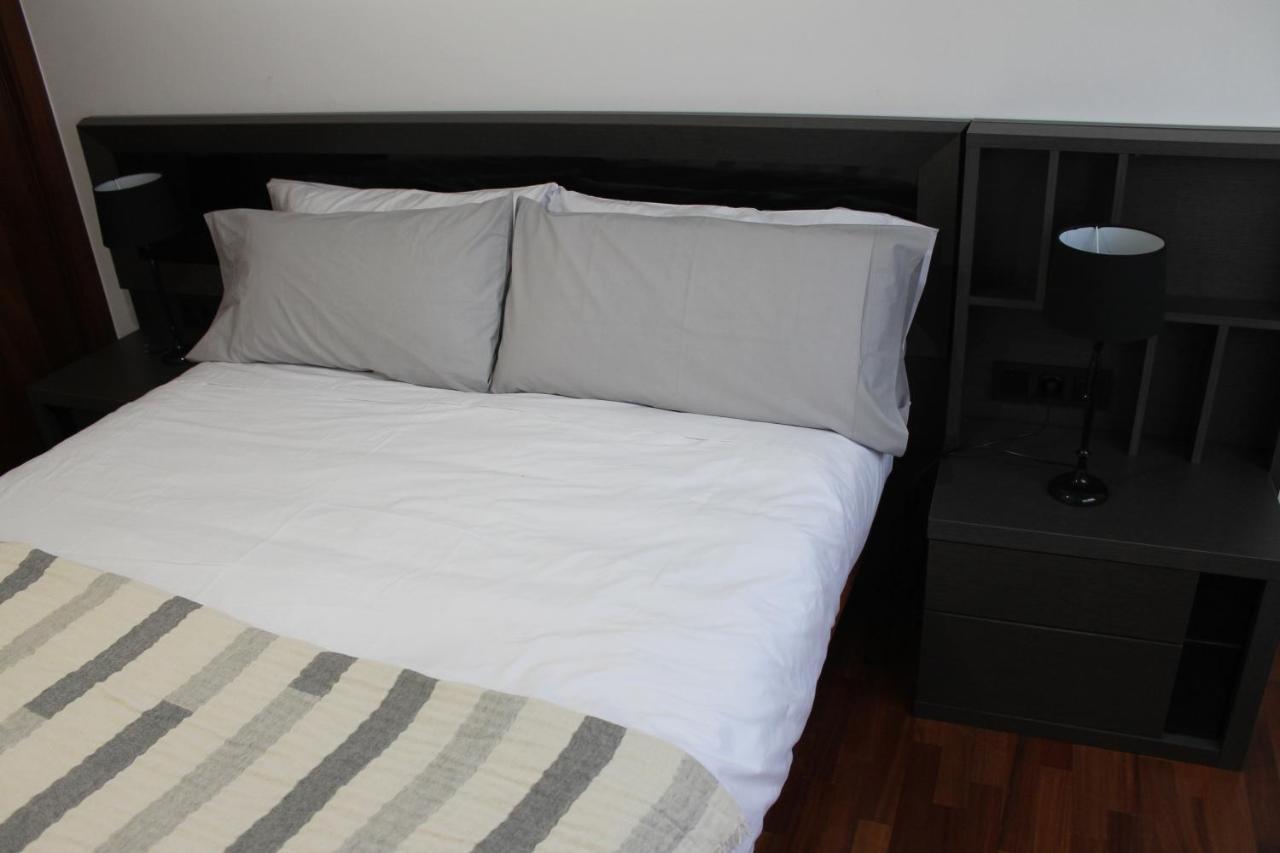 Camino Ingles Habitacion Luxe Doble Bano Y Cocina Lejlighed A Coruña Eksteriør billede