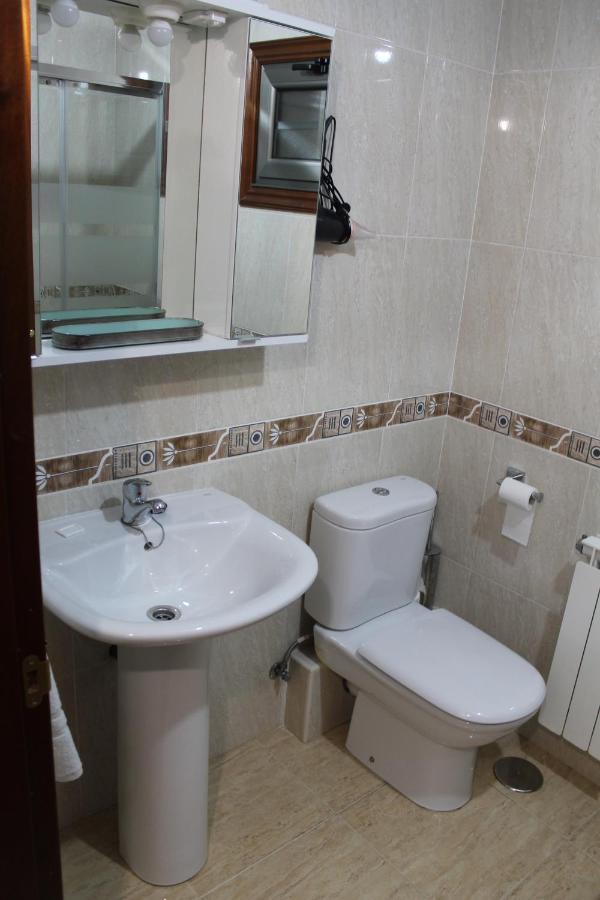 Camino Ingles Habitacion Luxe Doble Bano Y Cocina Lejlighed A Coruña Eksteriør billede