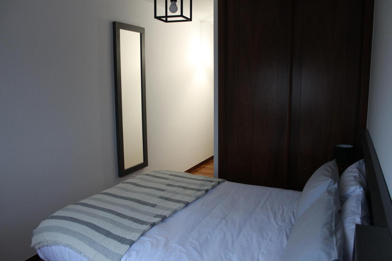 Camino Ingles Habitacion Luxe Doble Bano Y Cocina Lejlighed A Coruña Eksteriør billede